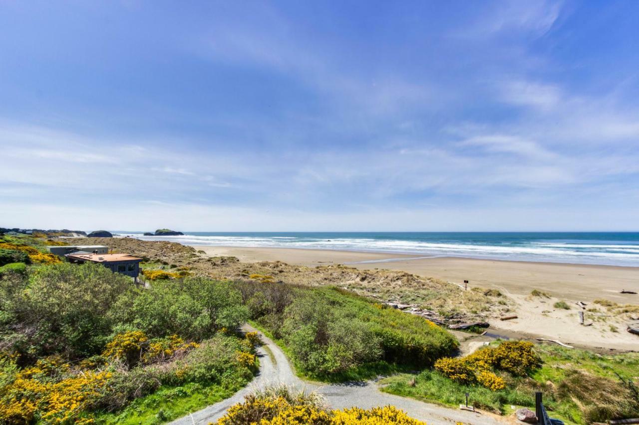 Spindrift Oceanfront Home Bandon Exterior photo