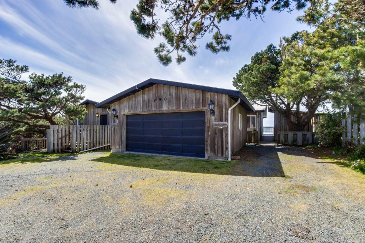 Spindrift Oceanfront Home Bandon Exterior photo